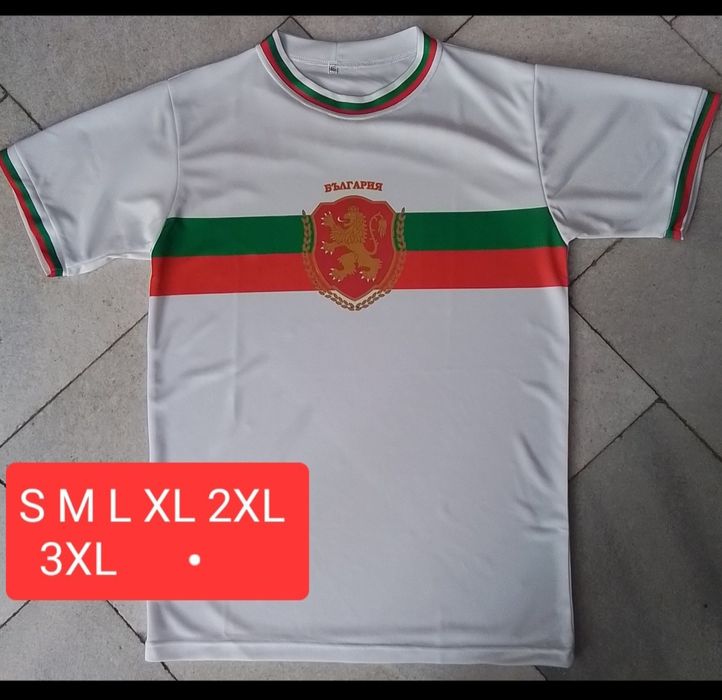 България мъжки тениски