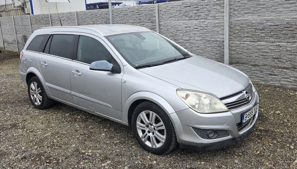Opel astra diesel