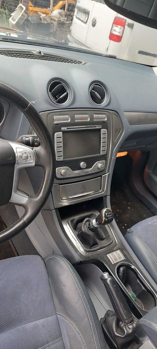 Ford Mondeo 2.0 TDCI, Форд Мондео на части! 
Ноември 2011, Седан