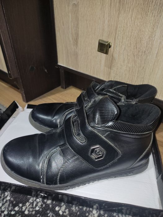 На флисе осень,весна