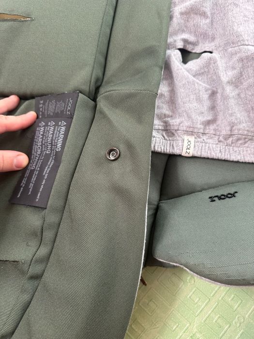 Cocon pentru carucior copii Joolz Hub + cadou cearsaf