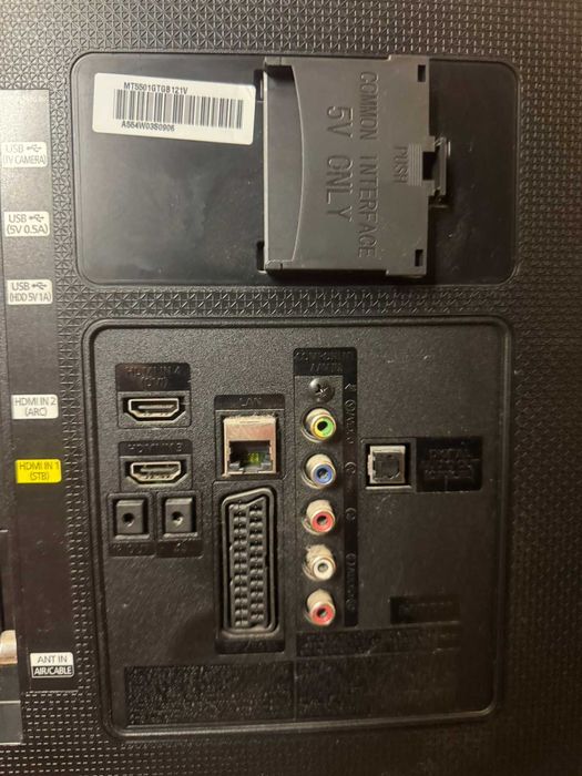 3D LED Телевизор Samsung UE50H6400