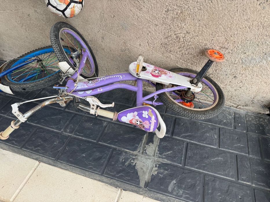 Велосипед 2штук