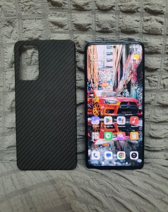 Srochna sotiladi Xiaomi Redmi Note 12 Pro 8+8/256Gb Blue Flagman