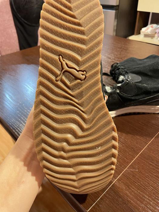 Зимни апрески Puma