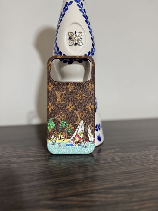 Husa LV / Louboutin / Gucci / OffWhite iPhone 17 Pro - 17 Pro Max