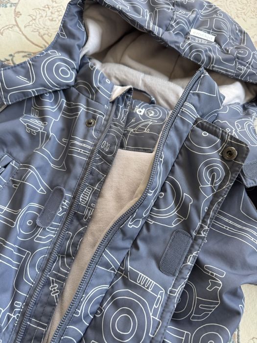 Детскии комбинезон crockid