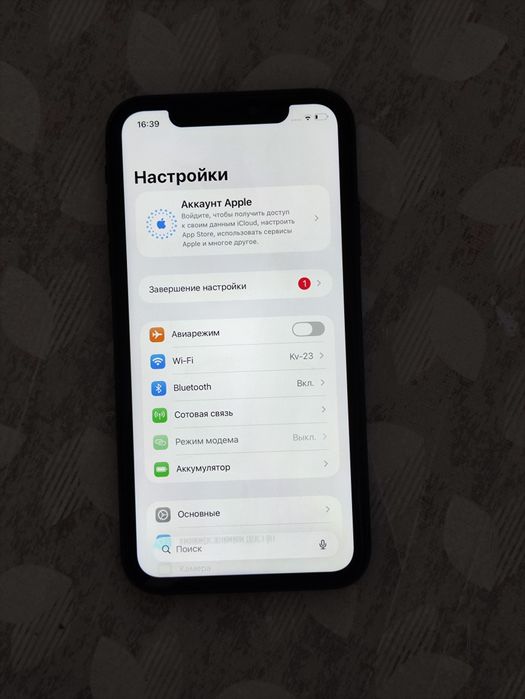Продам iPhone 11 64gb