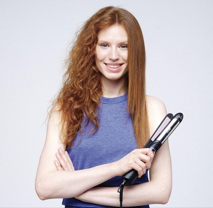 Placa par drept si ondulat ceramica Bellissima