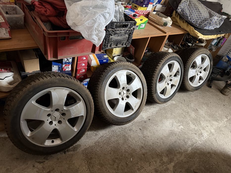 Шины contineltal