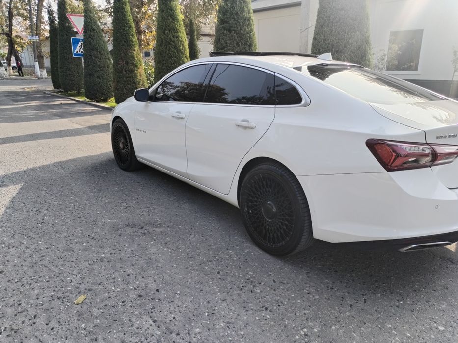 Malibu 1.5 turbo xl qlngan