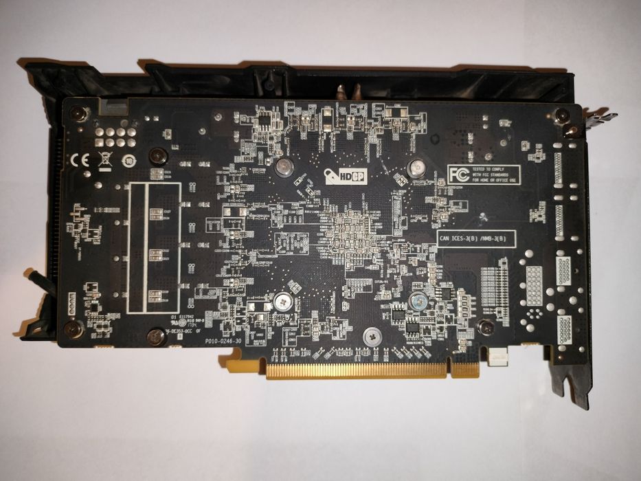 Reducere Placa video Sapphire rx 470 4gb ddr5 256bit hdmi