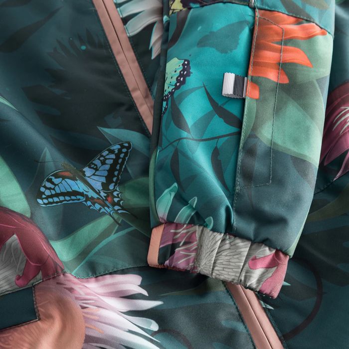 Costum de ski copii WeeDo - marimea M 104-116 (nou, cu eticheta)