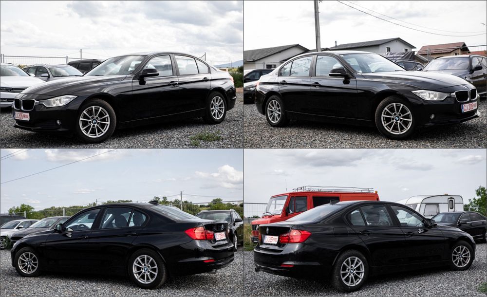 BMW 3 Series 0 — imagine 5