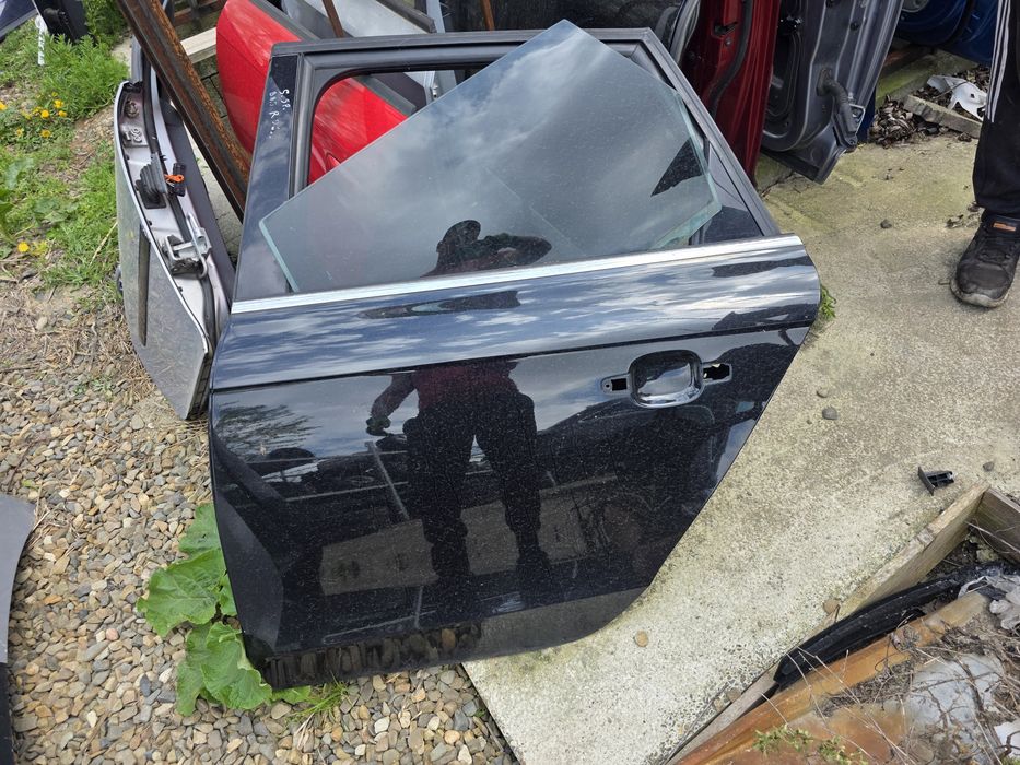 Portiera Stanga Spate Audi A4 B8 LY9B Usa Audi LY9B A4 B8