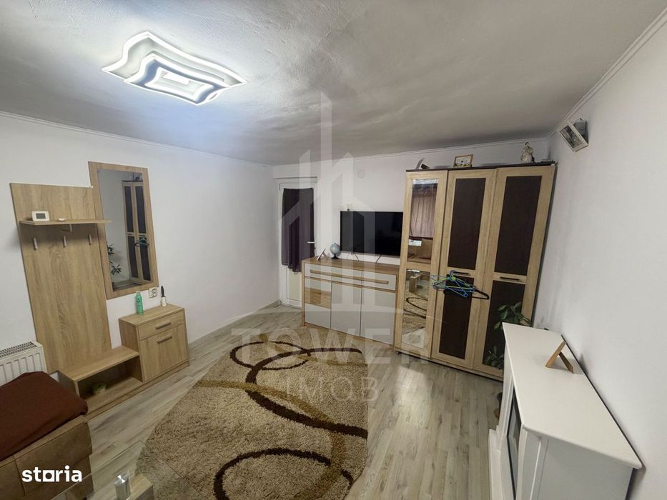 Garsonieră la casă de închiriat – Vasile Aaron / 3 Stejari | Utilități
