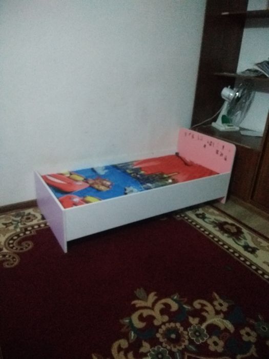 Детские кроват для 5 6 7 ...10 летний
