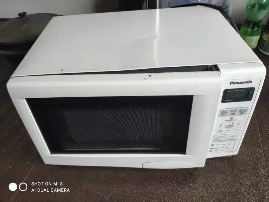 Микроволновая печь Panasonic