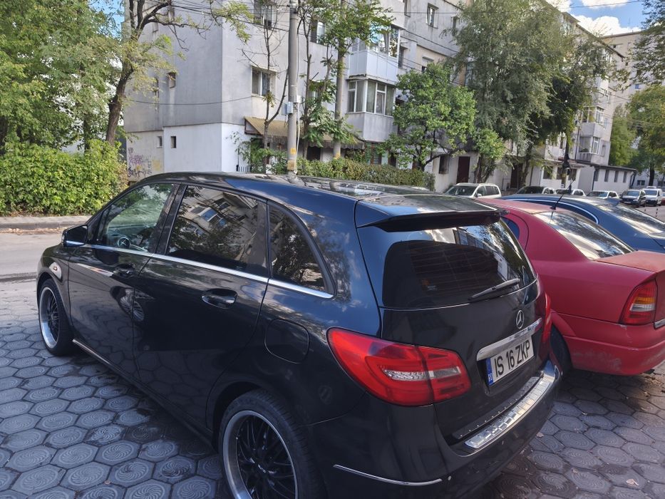 Mercedes-Benz B klasee