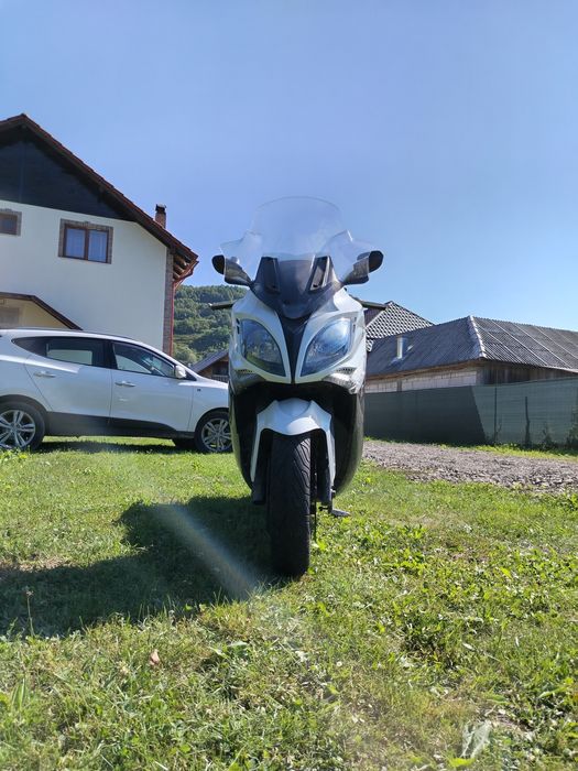Kymco Xciting 300 R Schimb