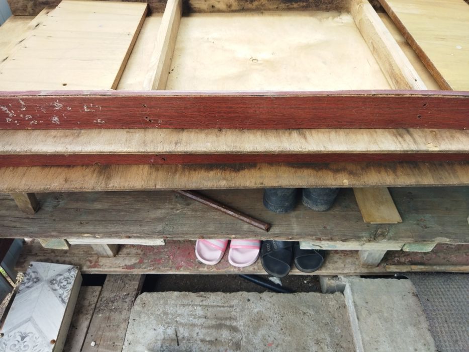 Жер столдар сатылады