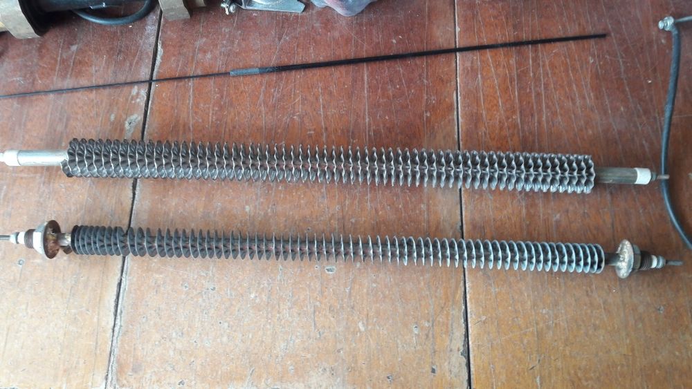 Тэны воздушные обдуваемые.