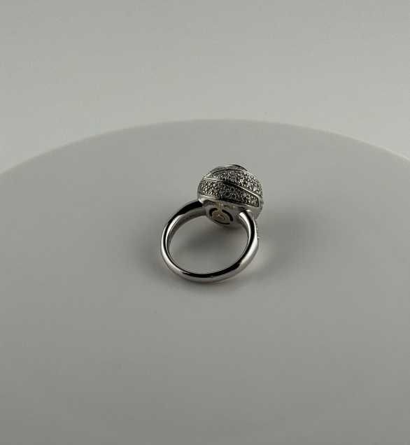 Кольцо Damiani с бриллиантами