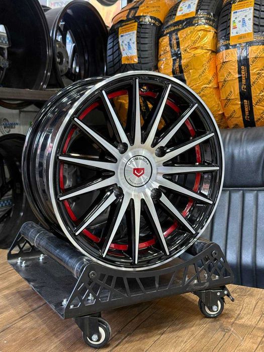 Asaman Vossen BBS RS ELG Saka Diskalar 13R 14R 4/100/114