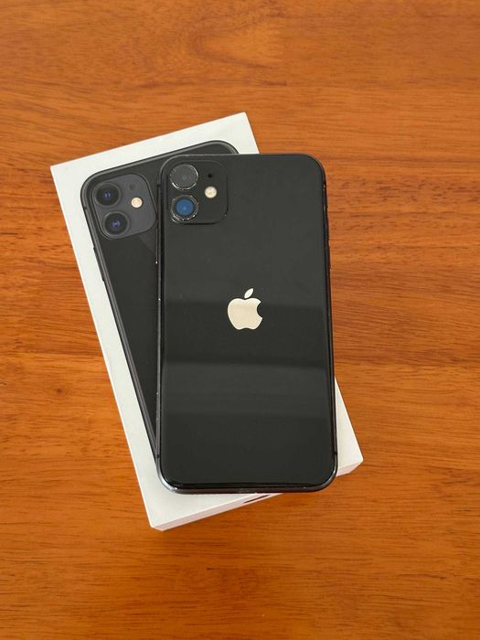 iPhone 11 128GB 100% Айфон 11 128ГБ 100%