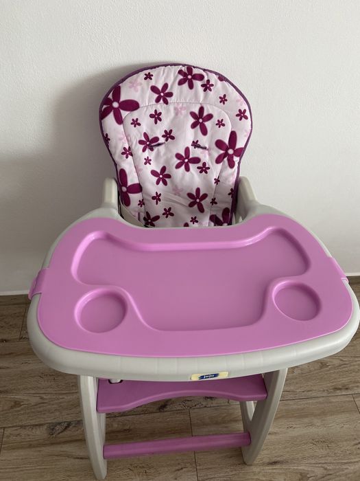 Scaun de masa Juju 2 in 1