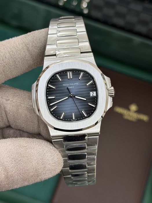 Patek Philippe Nautilus 5711A Blue