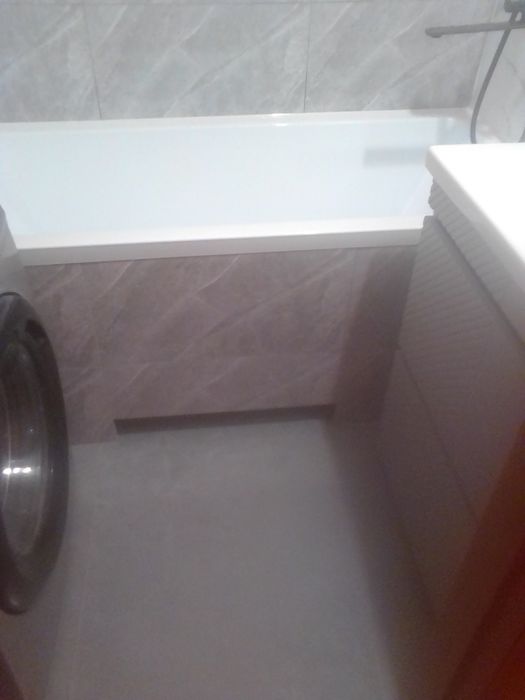 Ремонт ванной комнаты