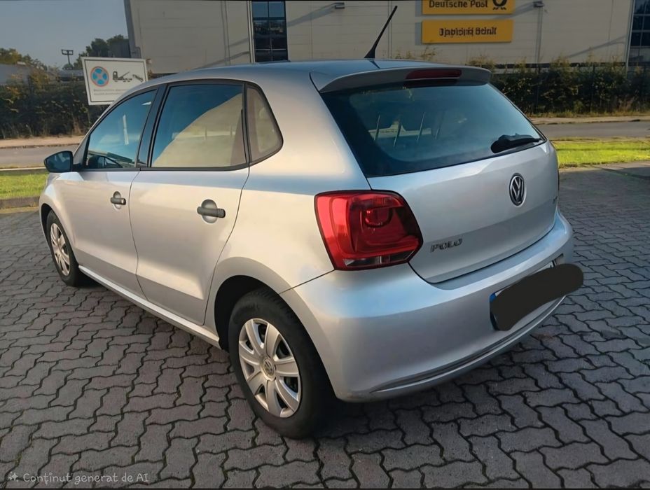 VOLKSWAGEN Polo 2010 — imagine 2