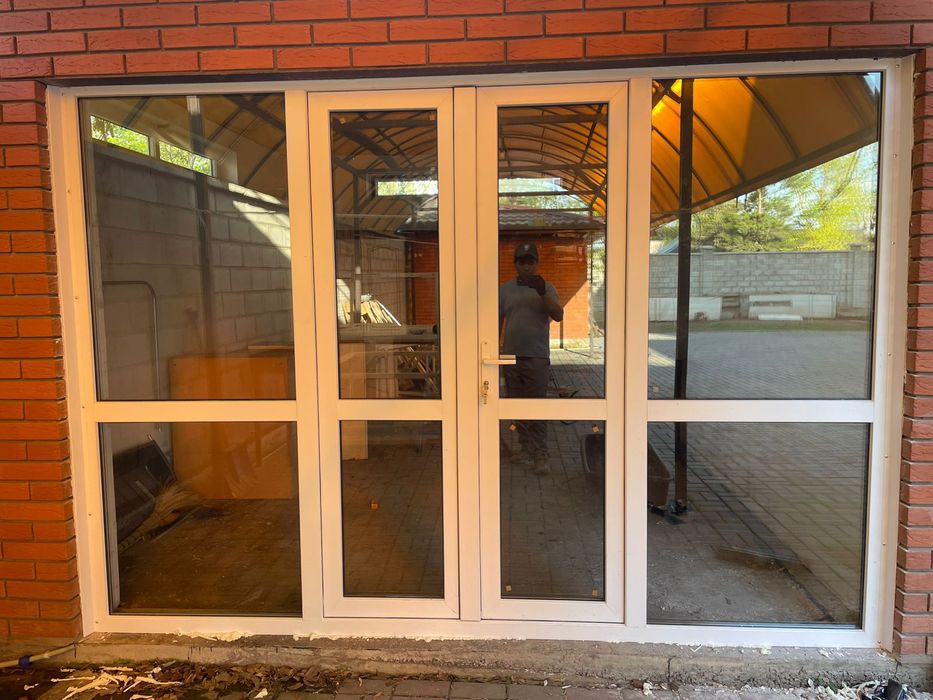 Пластиковые окна Астана