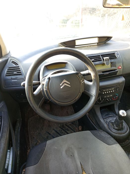 Citroen C4 1.6HDI 109к.с На части!Ситроен Ц4