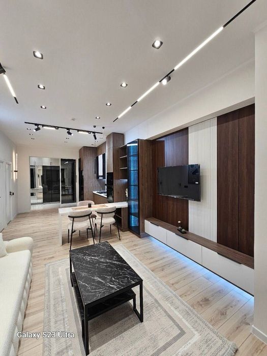 2/9/25 Дархан жк Akay City, 58м2, мебель техника, цена 136 000 уе