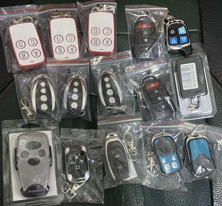 Пульт от шлагбаума ворота , Starline tomahawk magicar