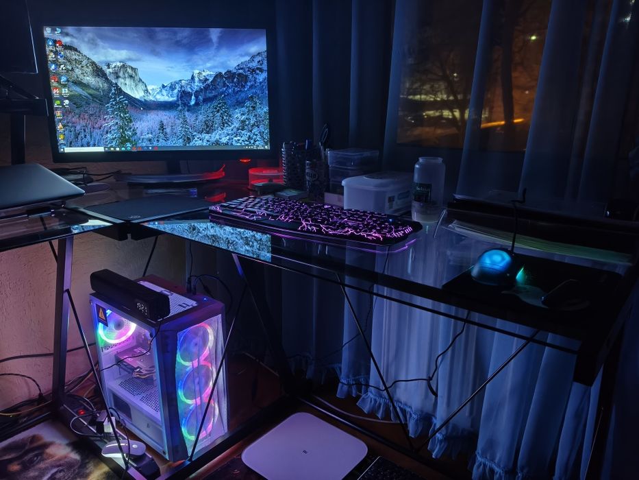 Desktop PC Gamer Procesor Intel Core i5-8400 pana la 4 Ghz garanție!