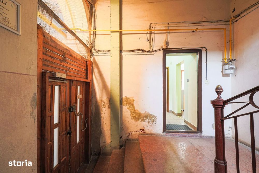 Spațiu comercial strada Episcopiei nr 1, Pregătit pt afacerea ta