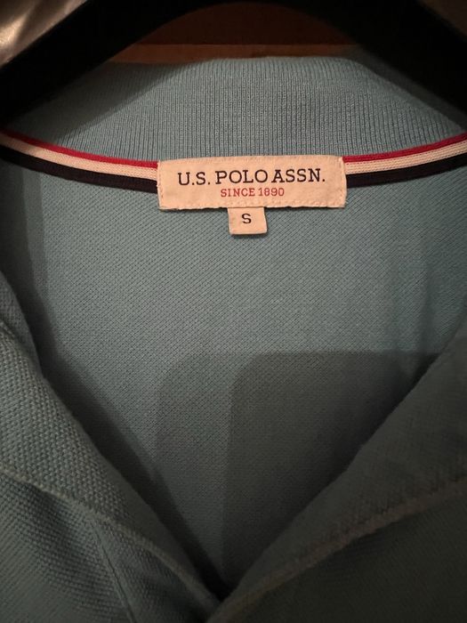 Tricou Polo barbati US Polo ASSN
