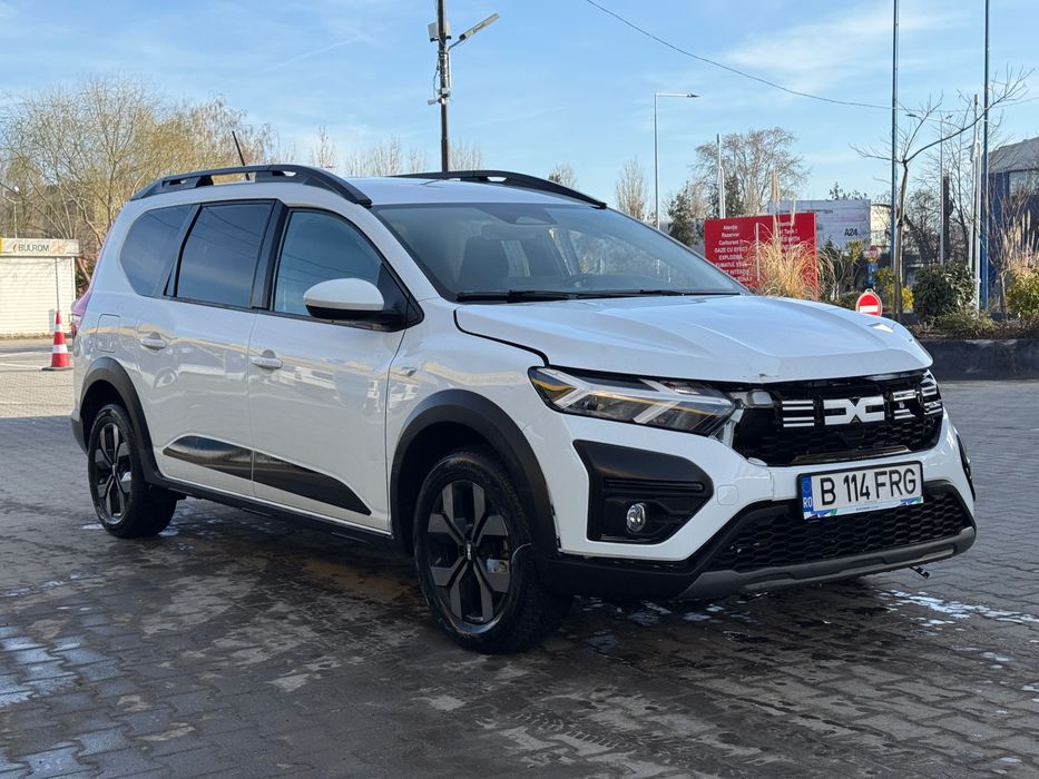 Dacia Jogger 2025 Avariat | 1.0 Benzina