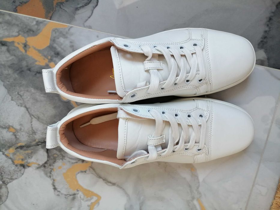 Кеды Christian Louboutin