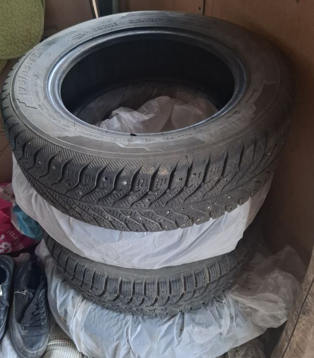 Зимний покрышки 4шт