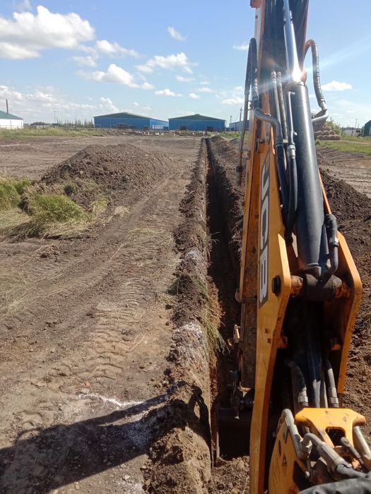 Ямобур ямабур экскаватор погрузщик эксковатор