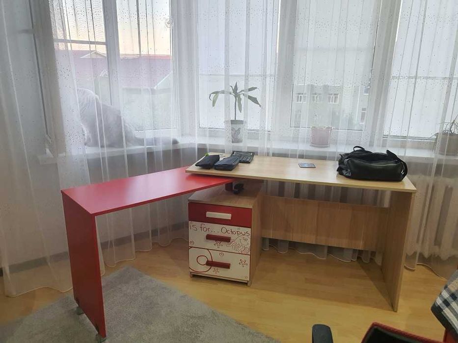 Мебель в детскую комнату "Алфавит"