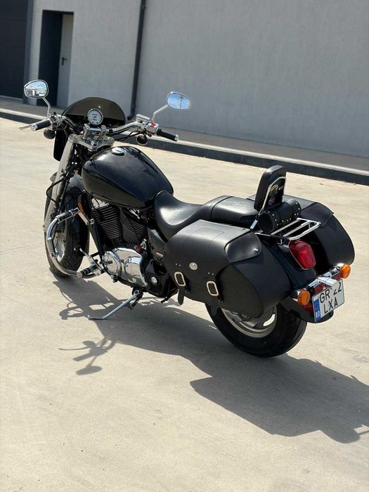 Honda Shadow VT1100 C2 Sabre 2007