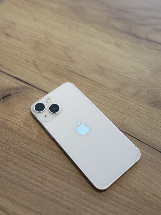 iPhone 13 Mini 128Gb Pink/Baterie91%/Garantie 12 luni @atsgsm.ro