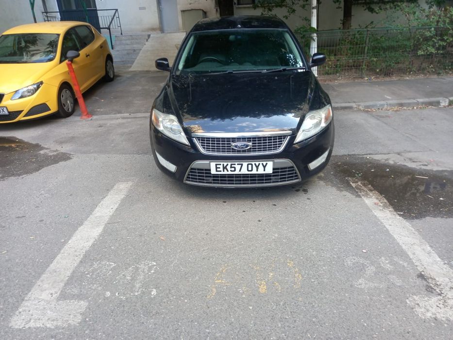 Dezmembrez ford mondeo mk