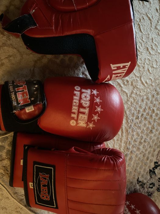 Продам боксерский набор 13 тыс