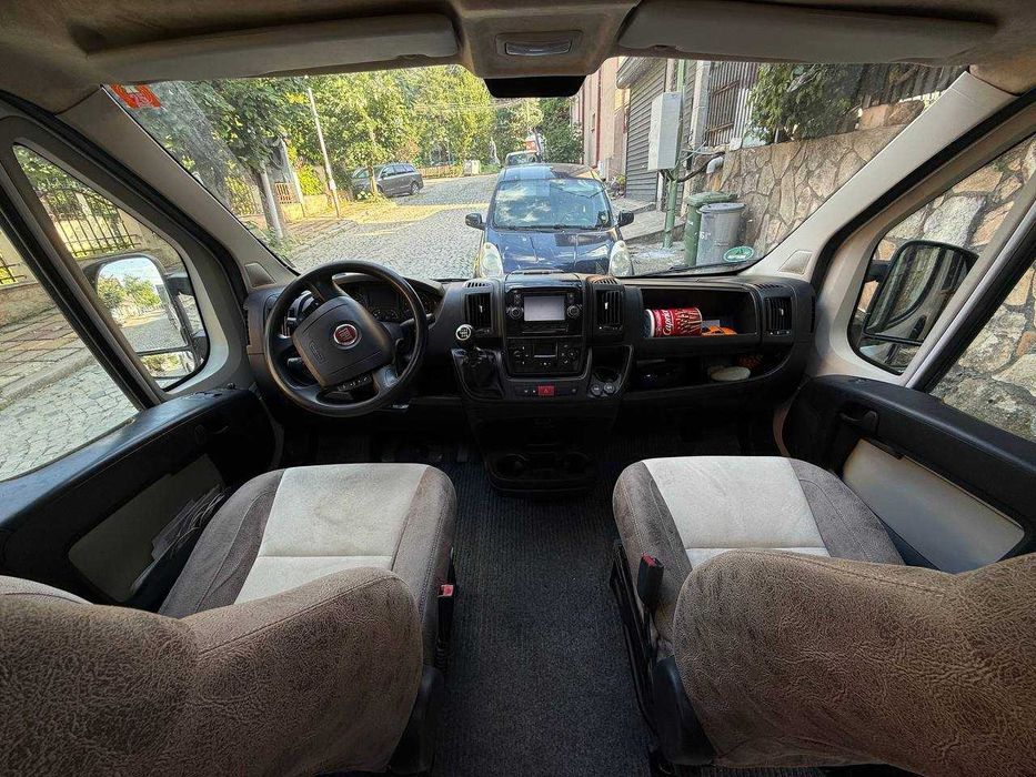Кемпер Fiat Ducato Maxi